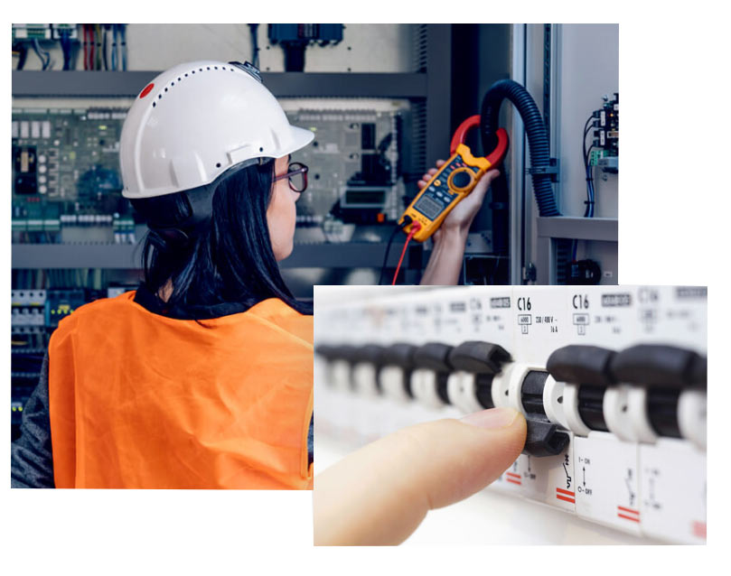 Dynamic Electricals | About Us